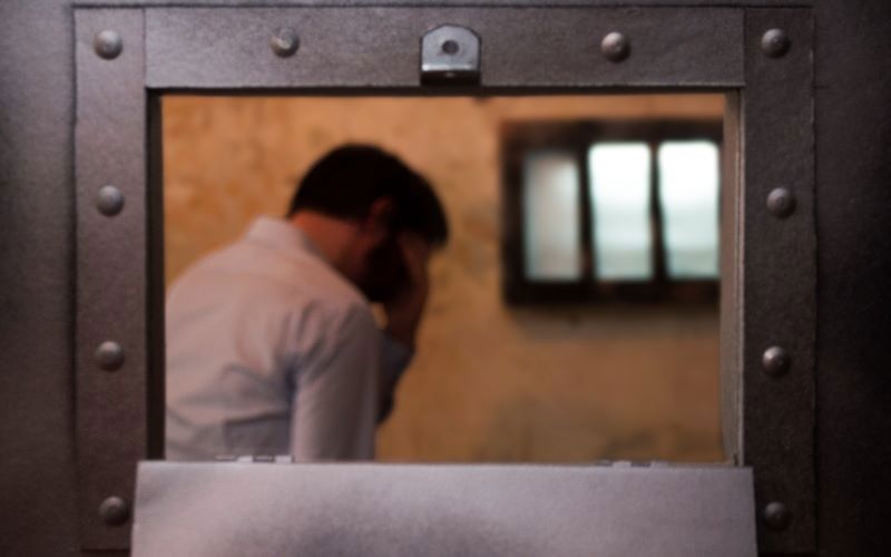 Good Friday: Imprisoned by Sin and Sorrow No More