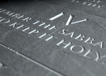 The Shutdown, the Sabbath, and a Weekly Divine Reset