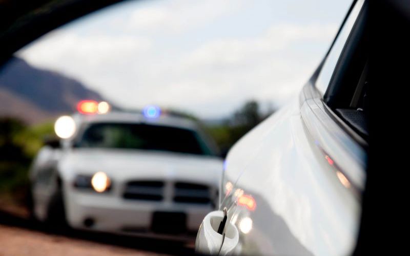 States Cannot Constitutionally Flag Down Out-of-State Drivers