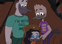 Gay Dads Introduced on Disney's 'DuckTales'