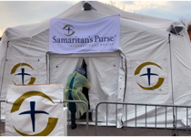 Left’s Message to Samaritan’s Purse: You Cannot Be Christian