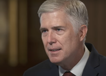 Neil Gorsuch Strikes a Lethal Blow Against Roe