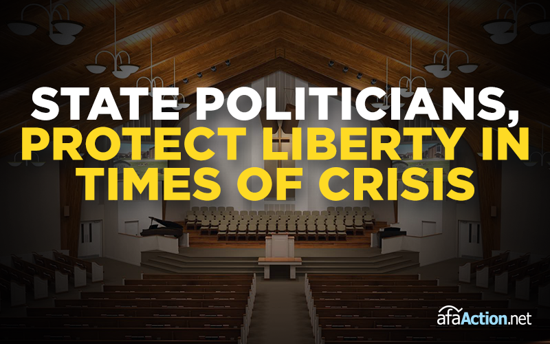 A crisis is not a time to destroy constitutional liberty