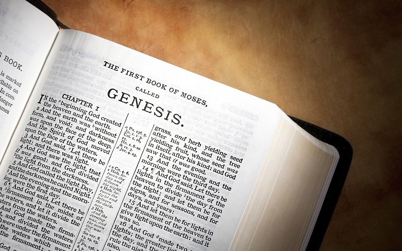 The Holy Spirit and the Big Picture