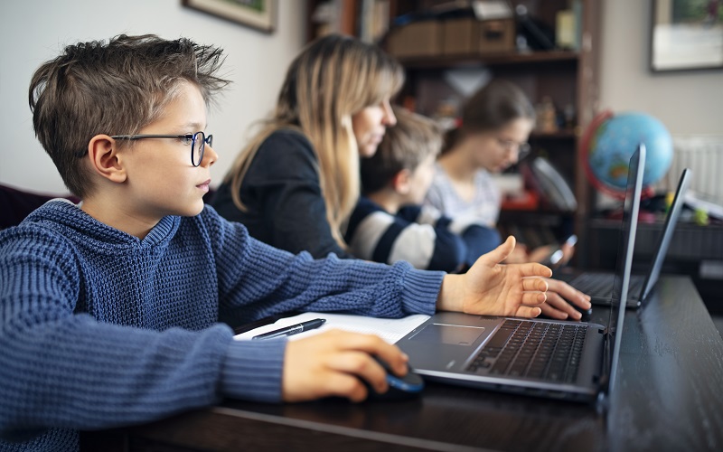 Kids Need Parents Now, Not Babysitters