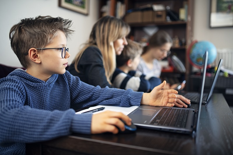 Kids Need Parents Now, Not Babysitters