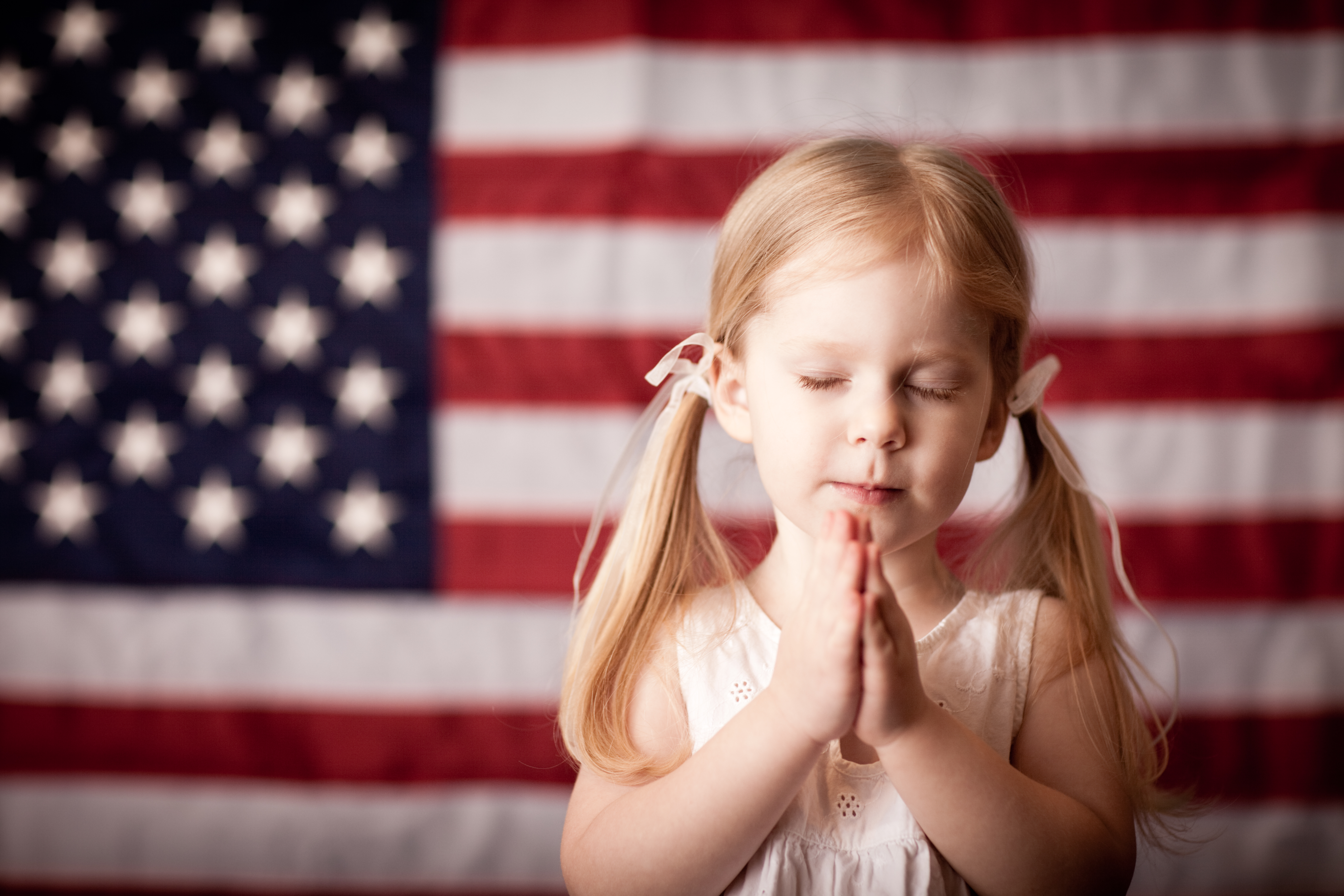 Does America Still Have a Prayer?