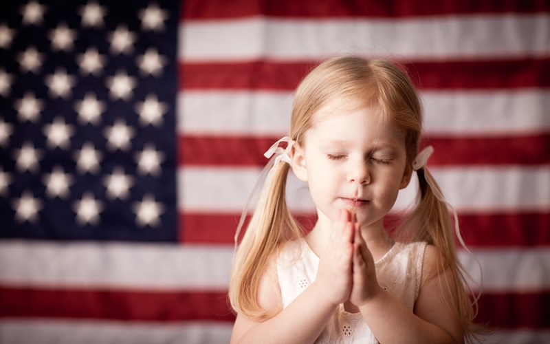 Does America Still Have a Prayer?