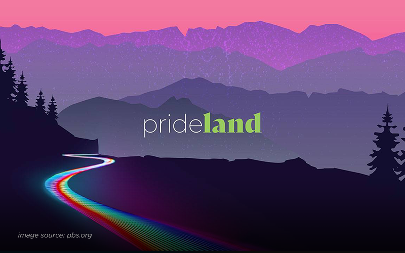 Help Cancel  Prideland on PBS
