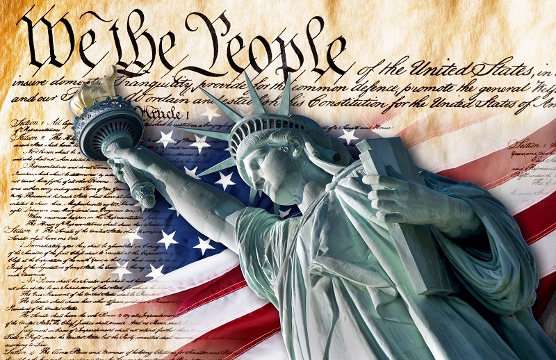 Freedom Versus Tyranny on Display