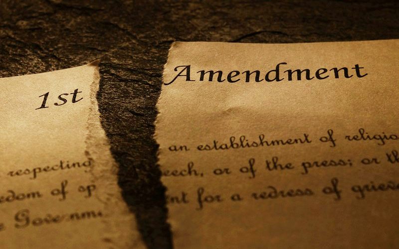There Is No Pandemic Exception to the First Amendment