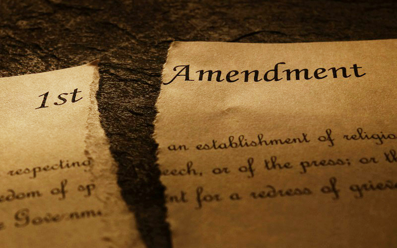 First Amendment Exceptions AFA.net - There Is No Pandemic Exception to the First Amendment