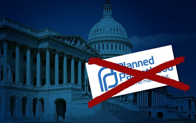 Stand With U.S. Senators Against Planned Parenthood