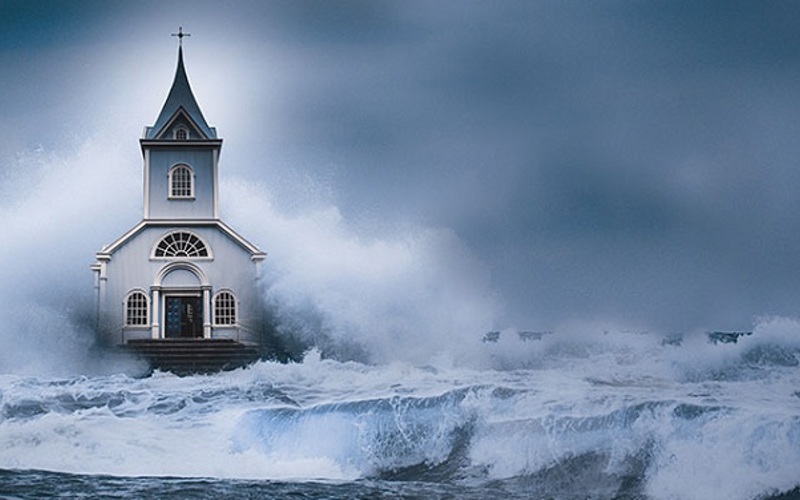 The Church: Navigating the Difficult Waters of Sexuality