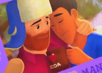 Pixar Promotes Gay Agenda