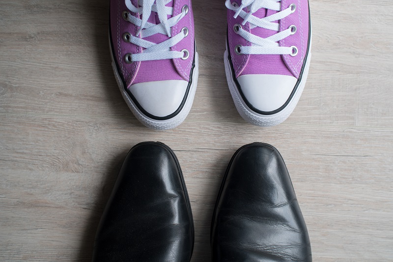 In Someone Else's Shoes