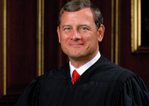 Shame on Justice John Roberts