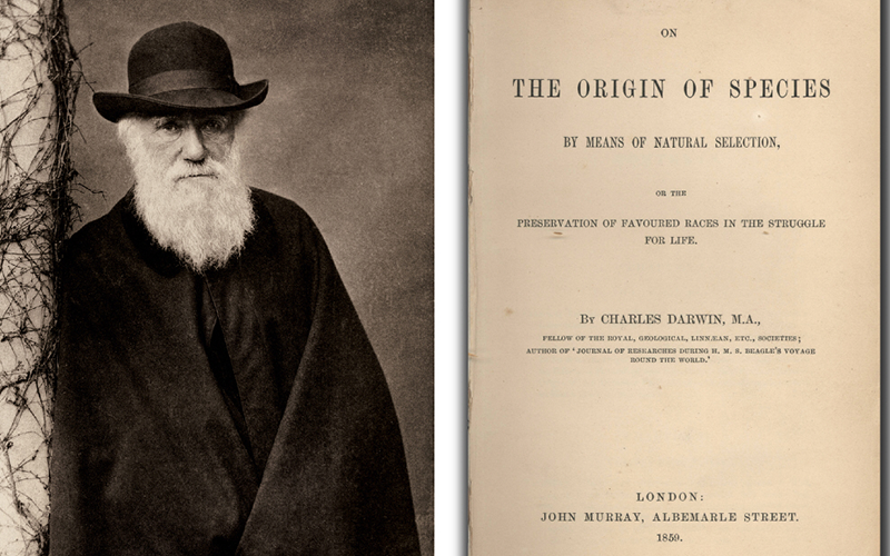 Are You Imprisoned by Darwin?