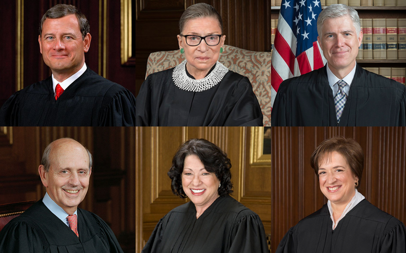 Activist Judges Triumph in New SCOTUS Ruling