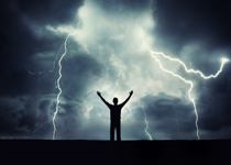 It's Time to Face the Storm