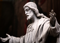 The Truth About White Jesus Statues