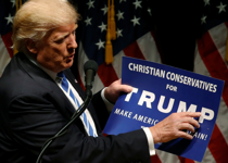 Can Trump Be Reelected Without Divine Intervention?