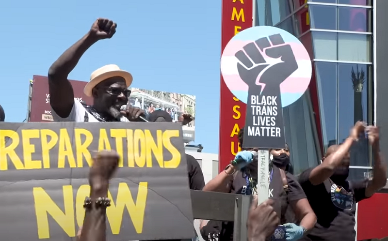 The Subjective Indignation of the Social Justice Movement