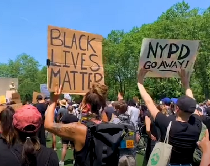 Saul Alinsky and the BLM Movement