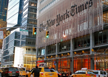 'We Are Not the New York Times'