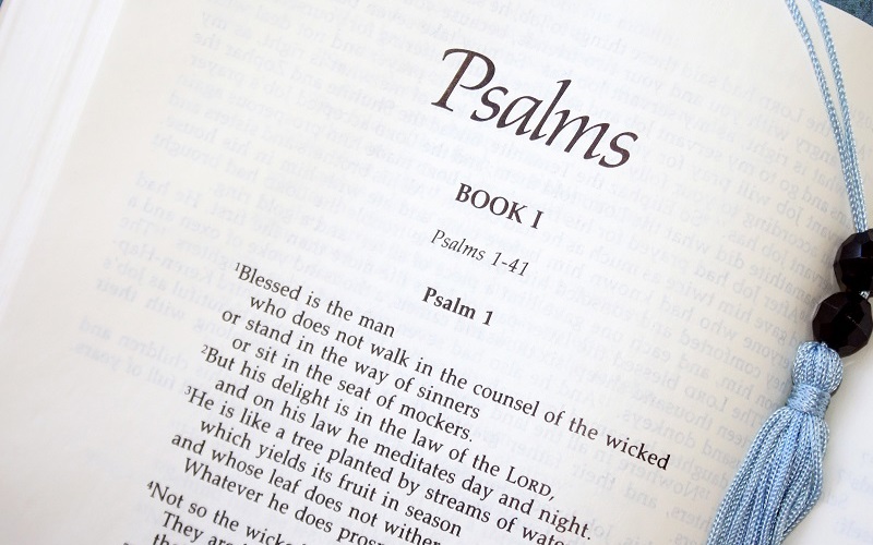 Study the Book of Psalms