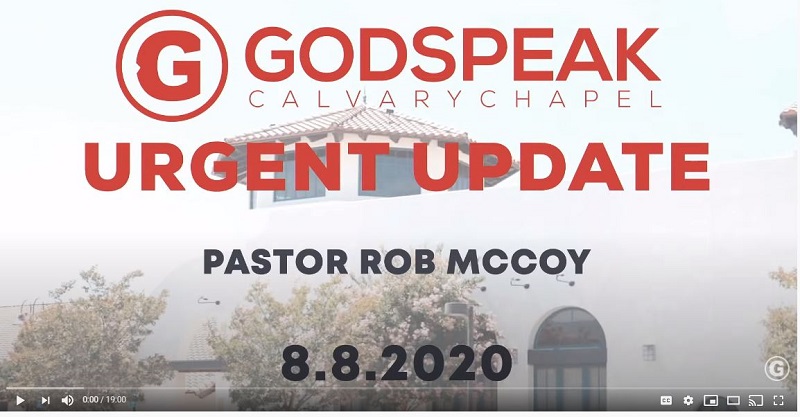 This California church refuses to be silenced by government