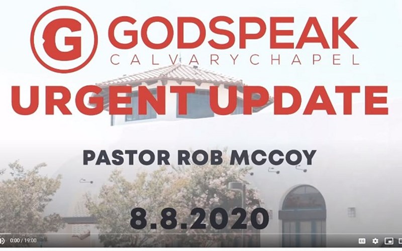 This California Church Refuses to Be Silenced by Government