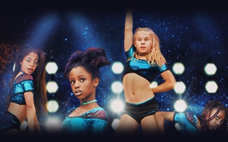 Netflix Movie Sexualizes Pre-Teen Children