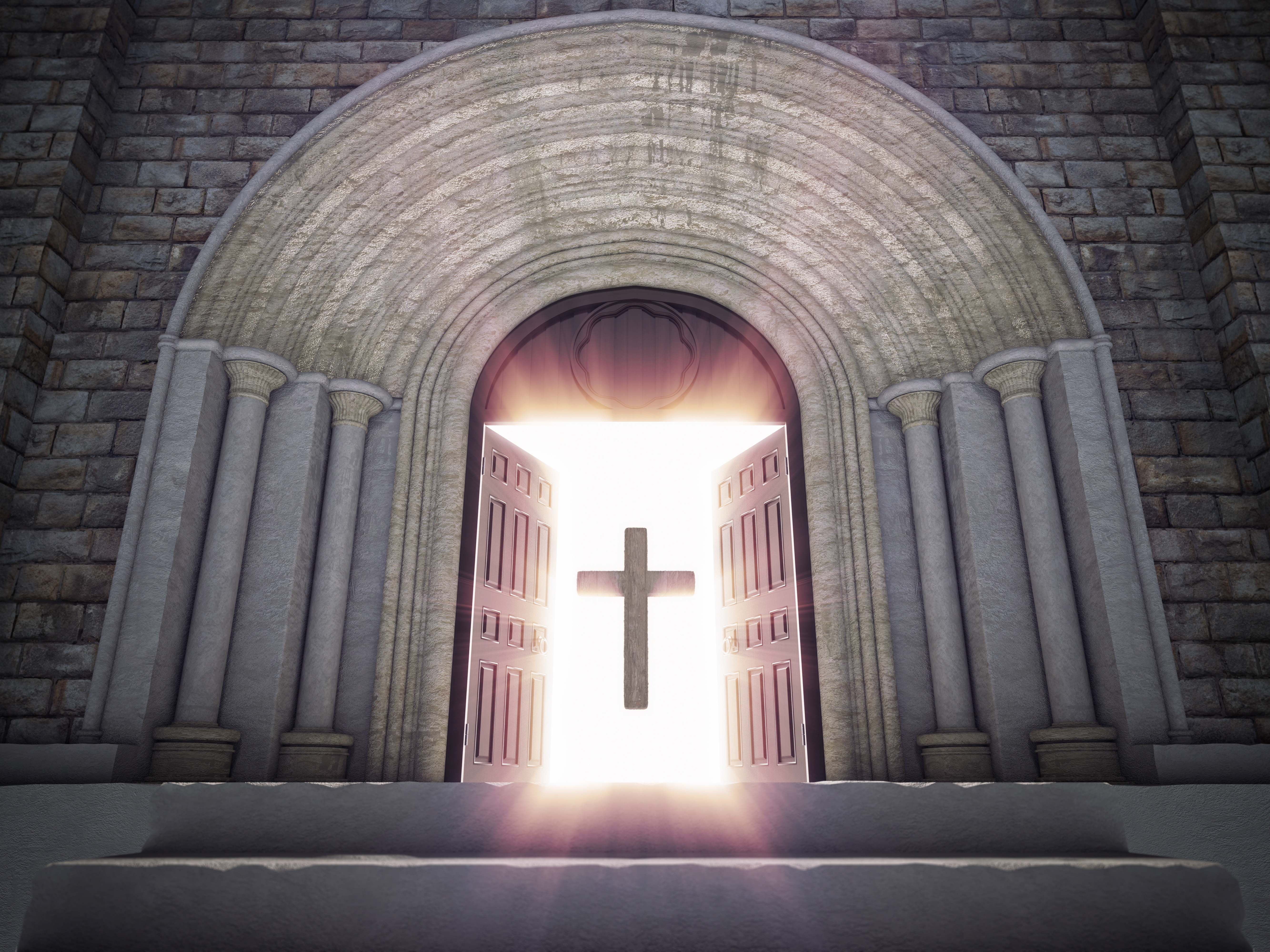 Reopening to God: From Virus to Vision?