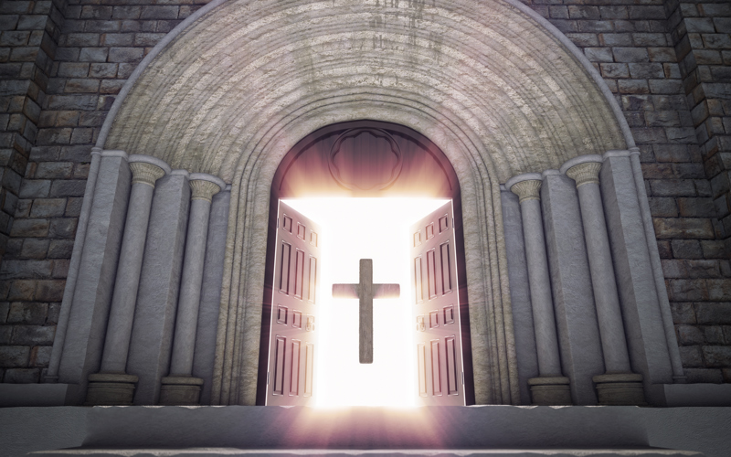 Reopening to God: From Virus to Vision?