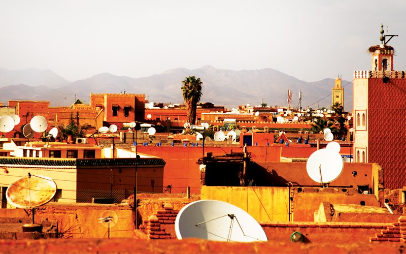 Satellite TV Brings Gospel to Middle East, North Africa