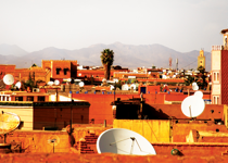 Satellite TV Brings Gospel to Middle East, North Africa