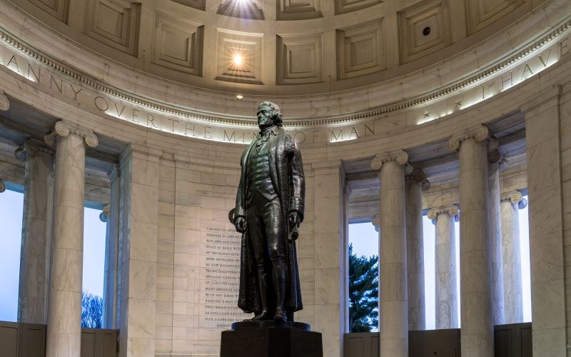 DC Mayor Wants to Remove Landmarks From Nation’s Capital