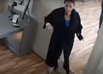 Setup or Not, You Got Busted Nancy!