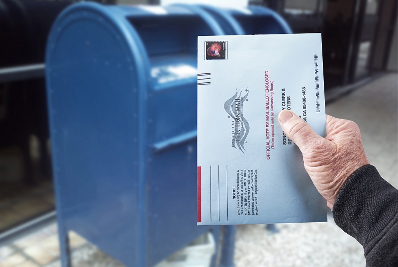 Trust the USPS with Our Ballots?