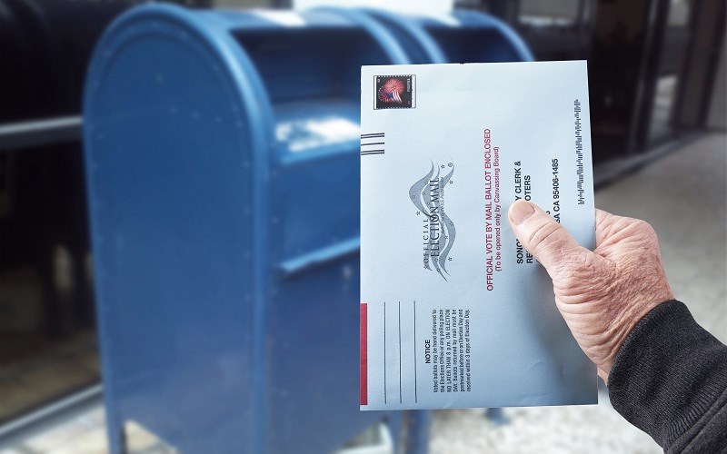 Trust the USPS with Our Ballots?