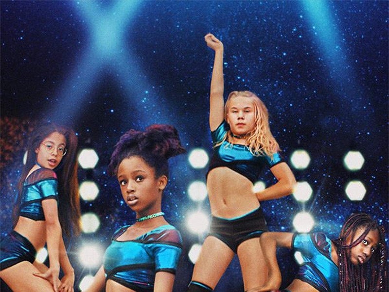 Celebrating the Sexploitation of Young Girls?