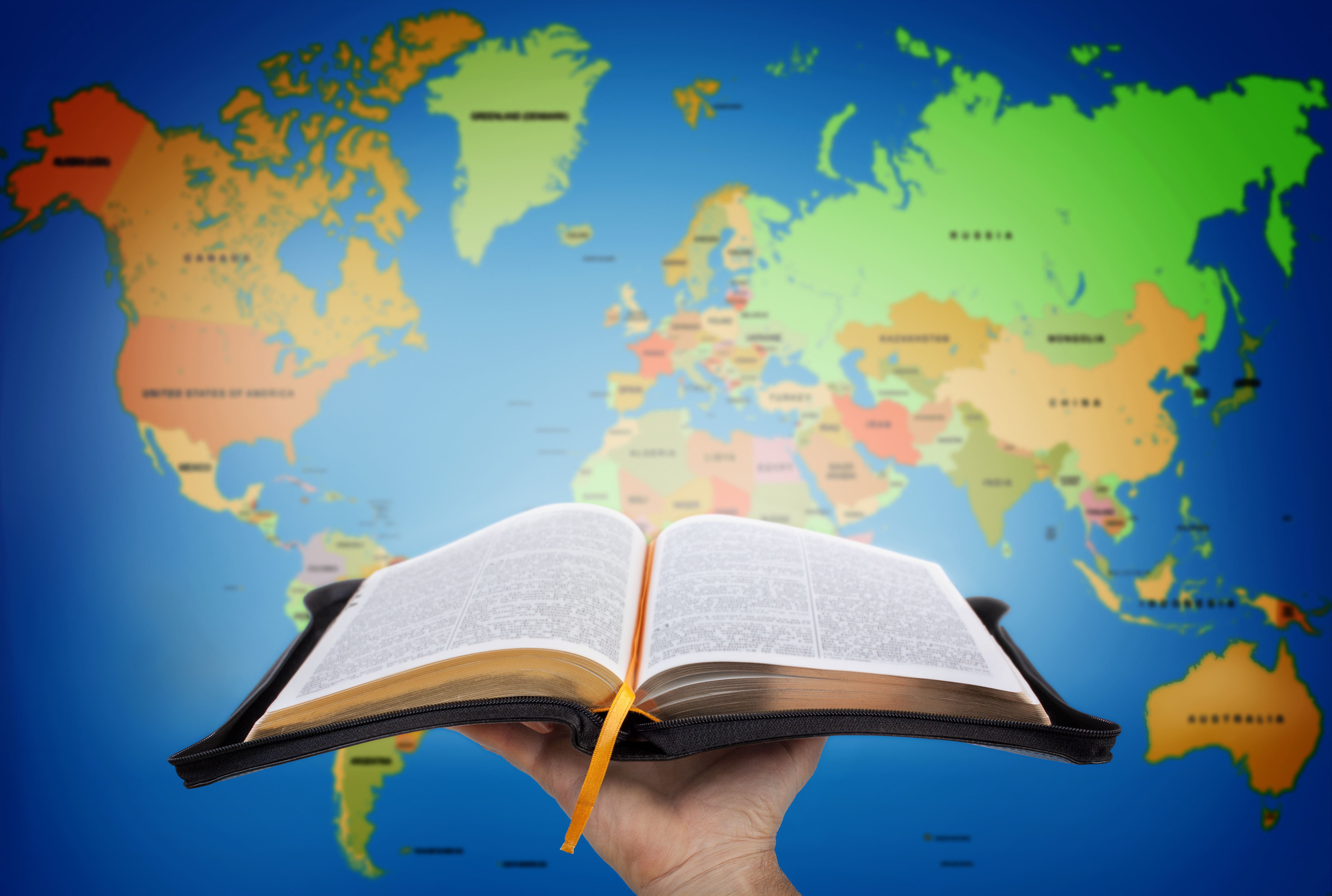 How God’s Power Outshines Man’s Power Plays in 2020