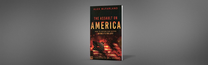 Is this the end of America? Alex McFarland says No!