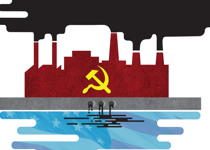 Socialism Pollutes a Free Society