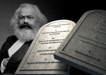 Ten Commandments Rule Out Socialism