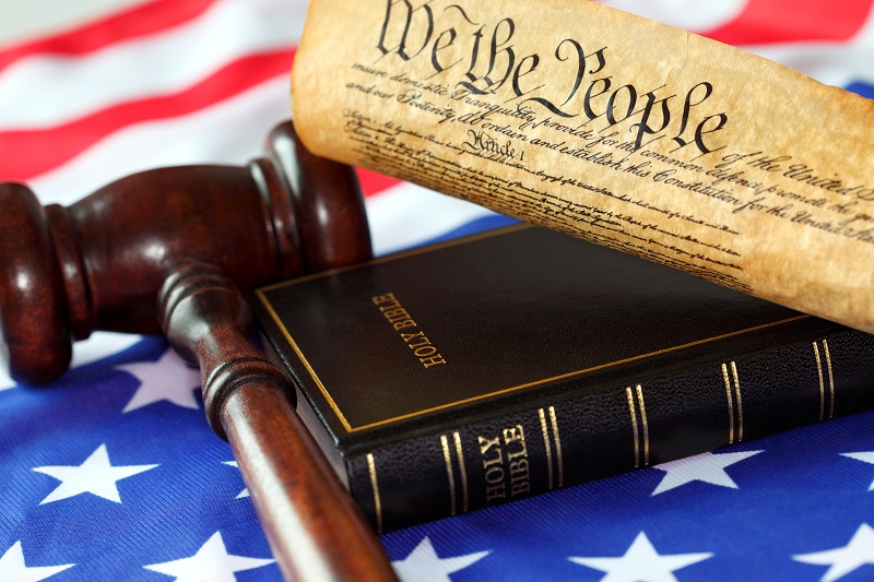 You’ve Heard the Constitution Is a Living Document – You Heard Wrong