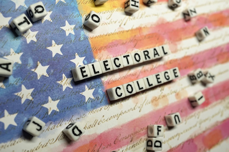 Joe Biden's Electoral College Dream