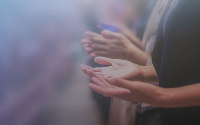 Transforming Culture, One Prayer at a Time