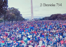 Prayer March 2020/The Return